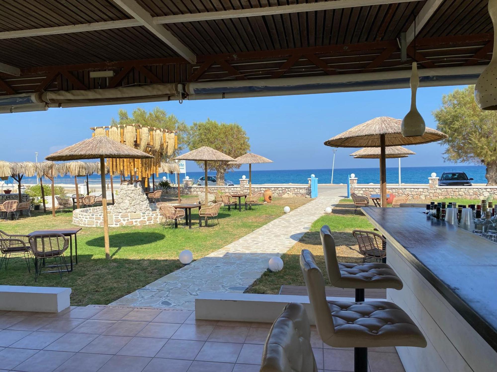 Al Mare Apartments Afantou Exterior foto