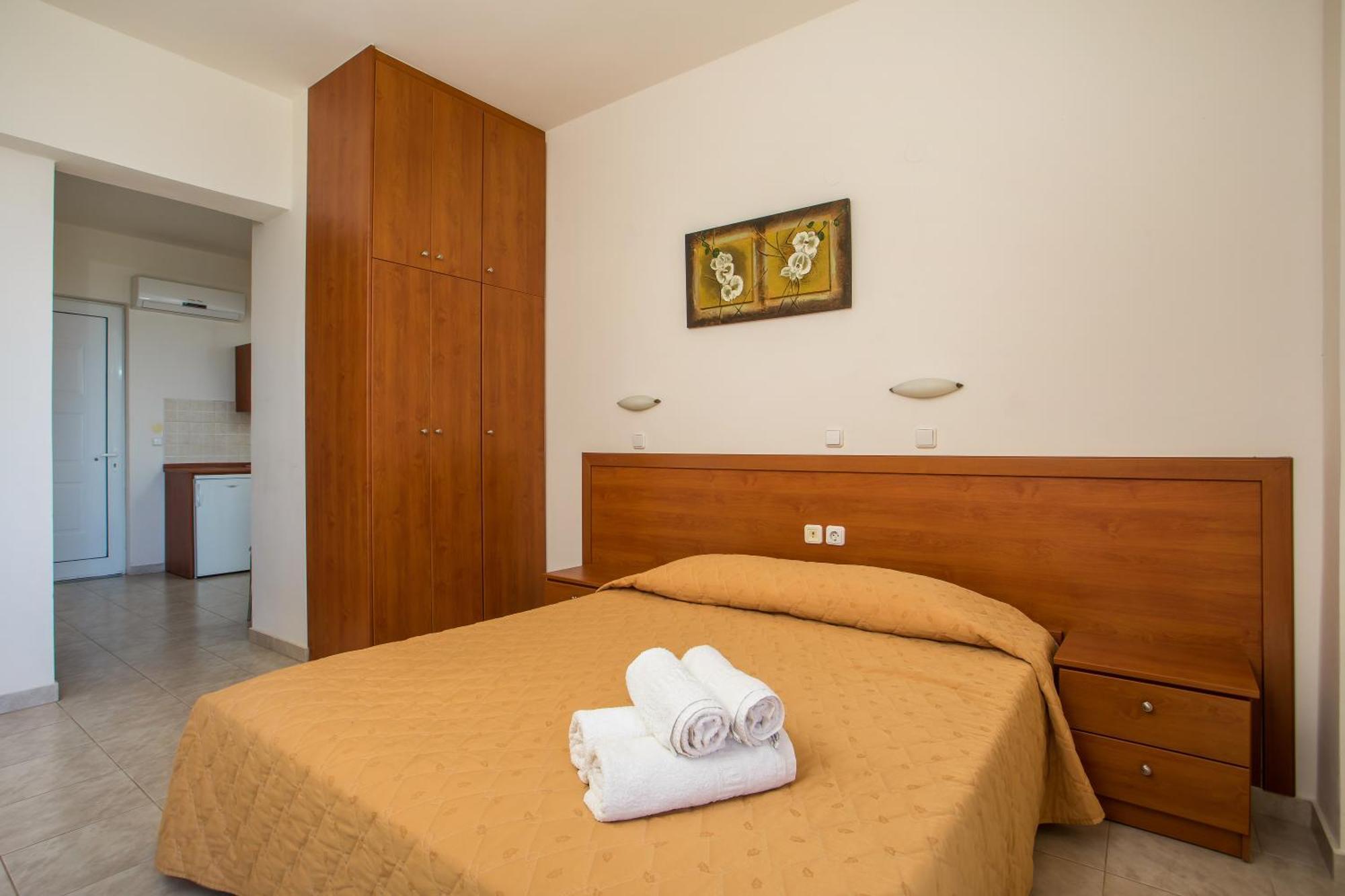 Al Mare Apartments Afantou Exterior foto