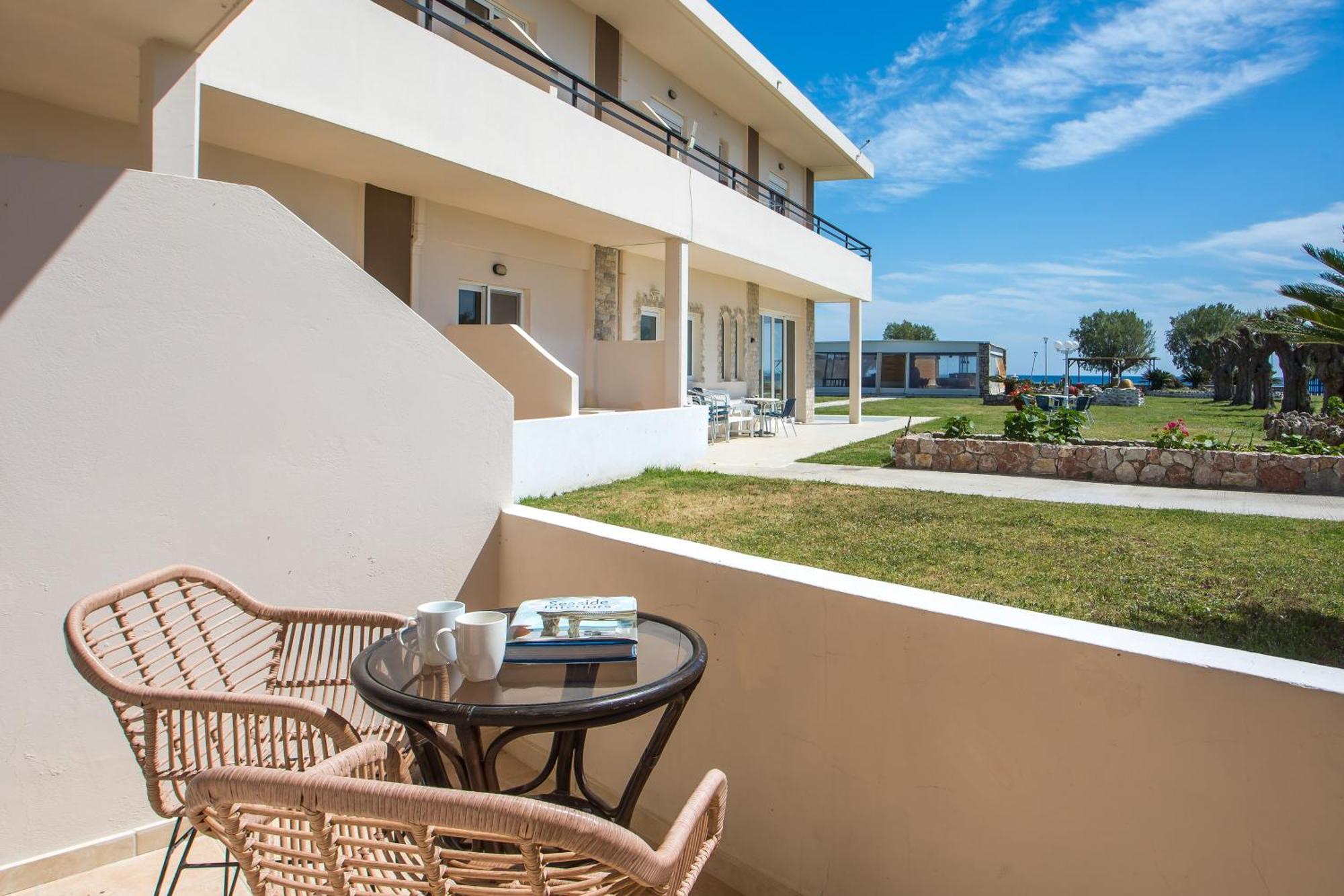 Al Mare Apartments Afantou Exterior foto