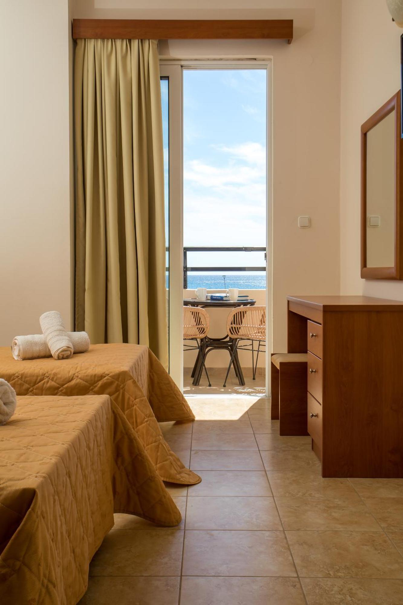 Al Mare Apartments Afantou Exterior foto
