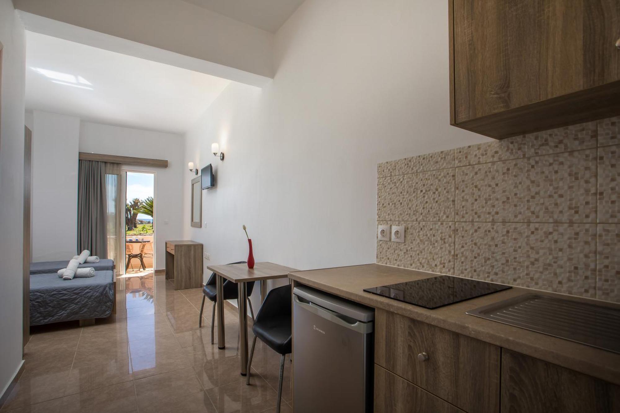 Al Mare Apartments Afantou Exterior foto