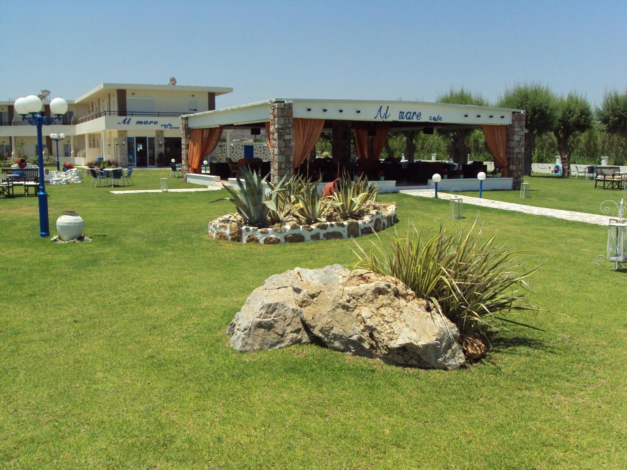Al Mare Apartments Afantou Exterior foto