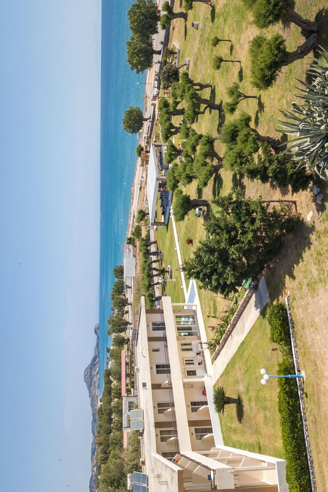 Al Mare Apartments Afantou Exterior foto